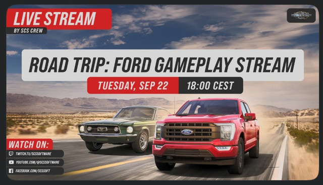 Ford gameplay