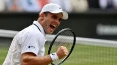 Arthur Fery's Wimbledon Quest