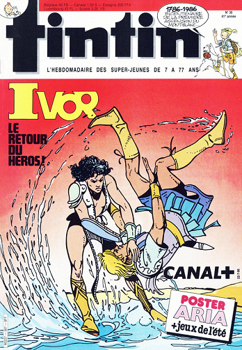 Nouveau Tintin - Tome 567