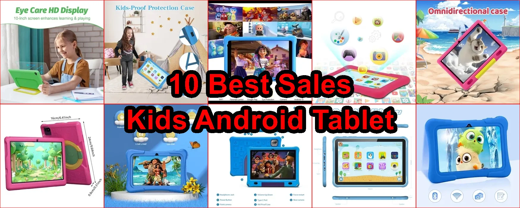 兒童安卓平板電腦 評價