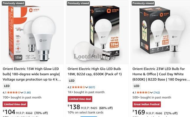 Grab Upto 75 – Just ₹104 | Top Unbeatable Deal
