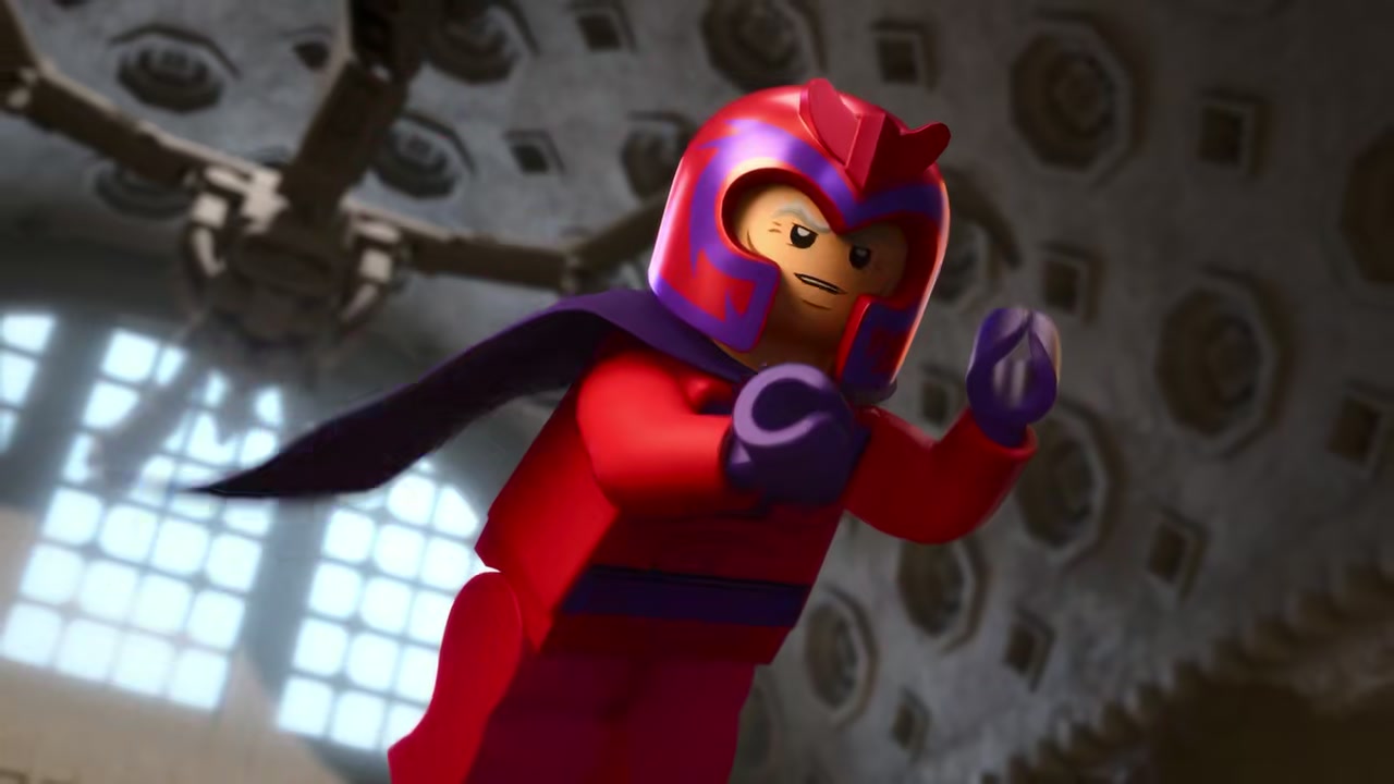 LEGO Marvel Avengers: Strange Tails Screenshot