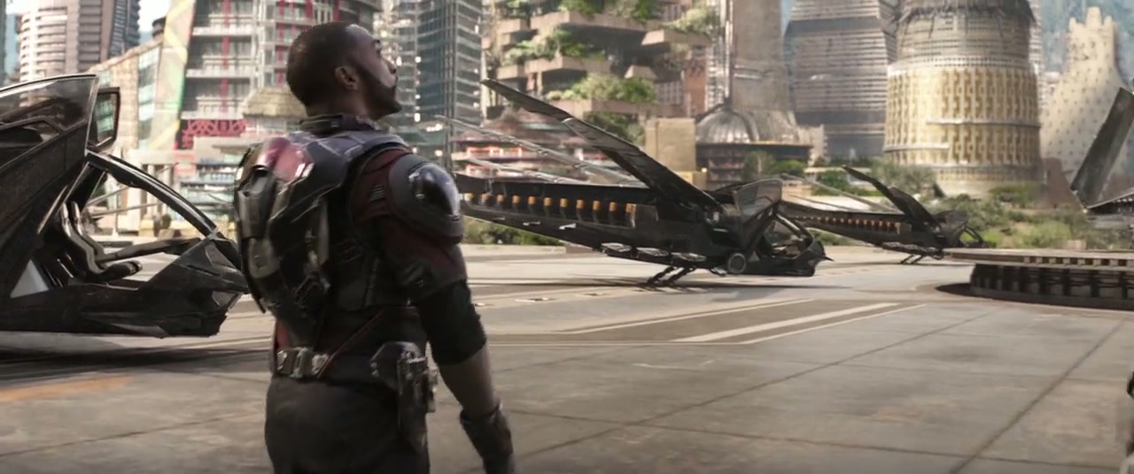 Avengers: Infinity War Screenshot