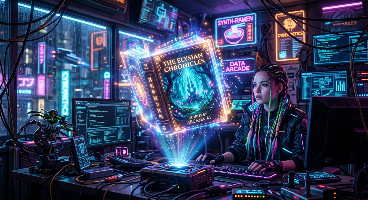 Dive Into Infinite Worlds: The Ultimate Guide to AI Roleplay Stories