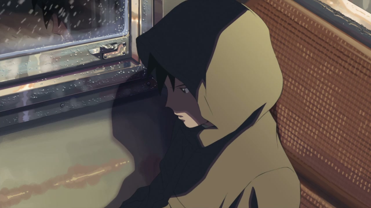 5 Centimeters per Second Screenshot