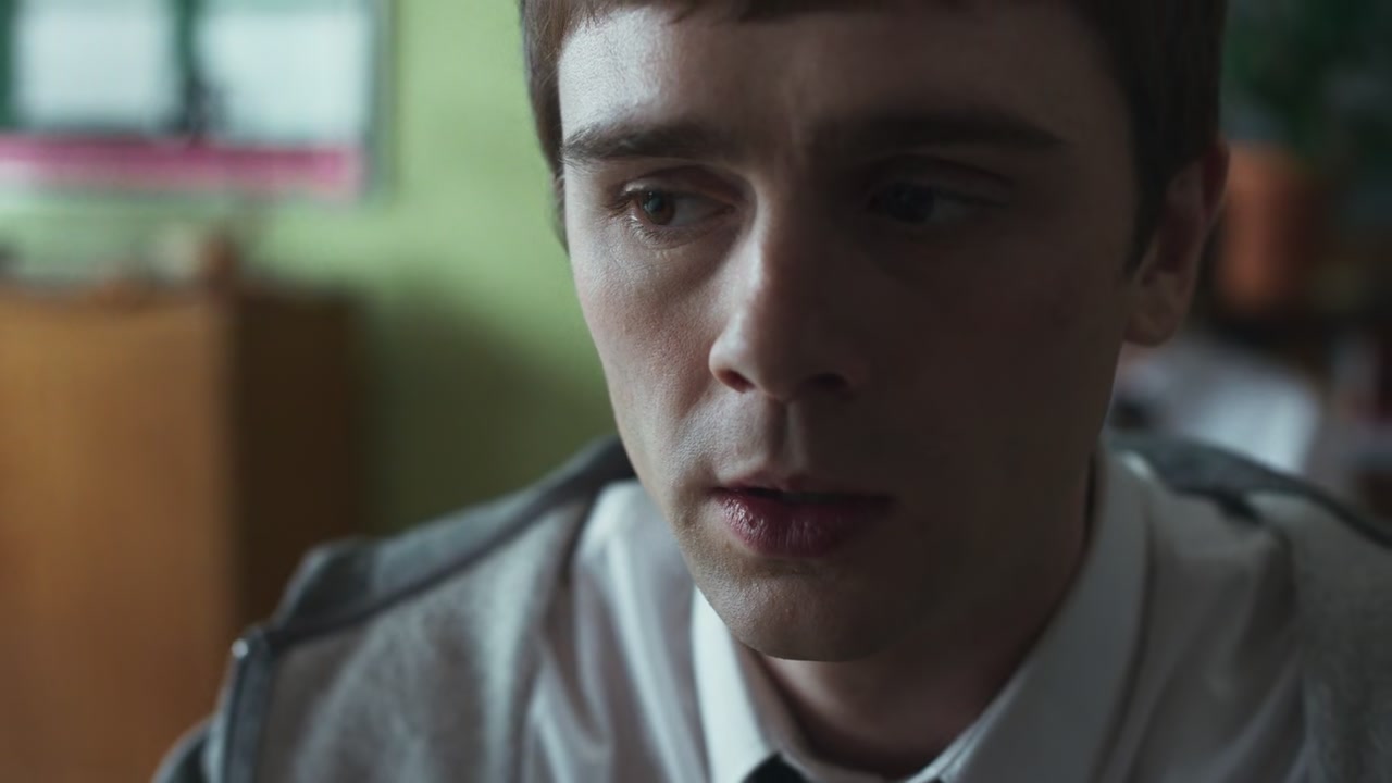 Half Man Screenshot