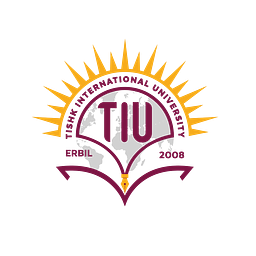 Tishk International University Logo