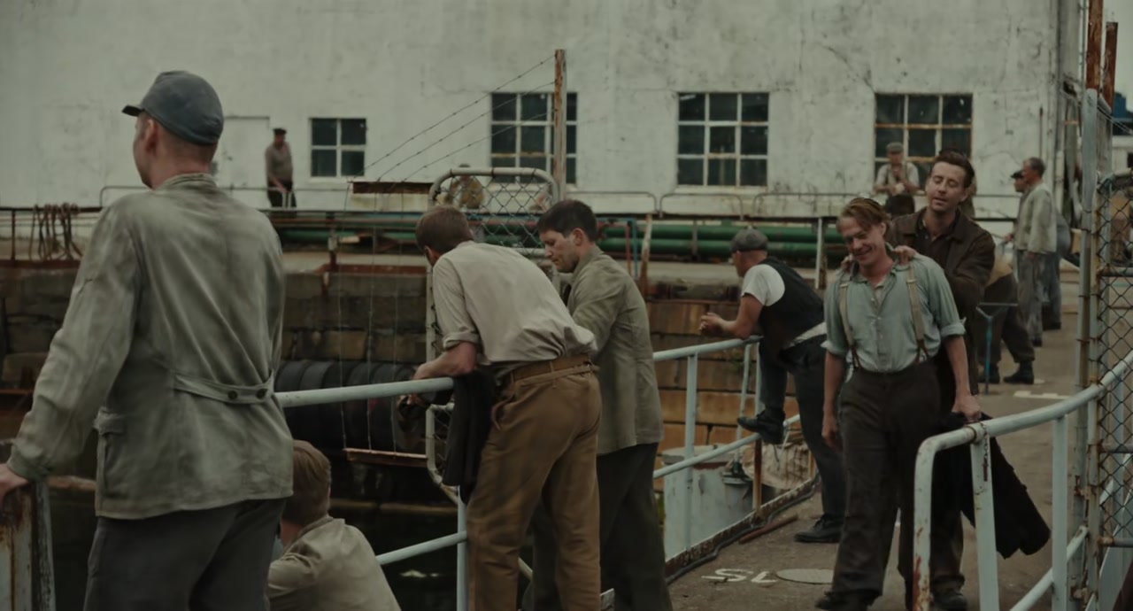 War Sailor Screenshot