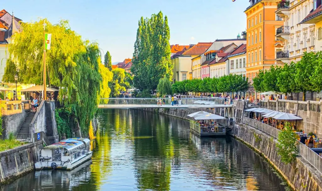 Călătorii din Ljubljana au început să se abată de la întârzieri