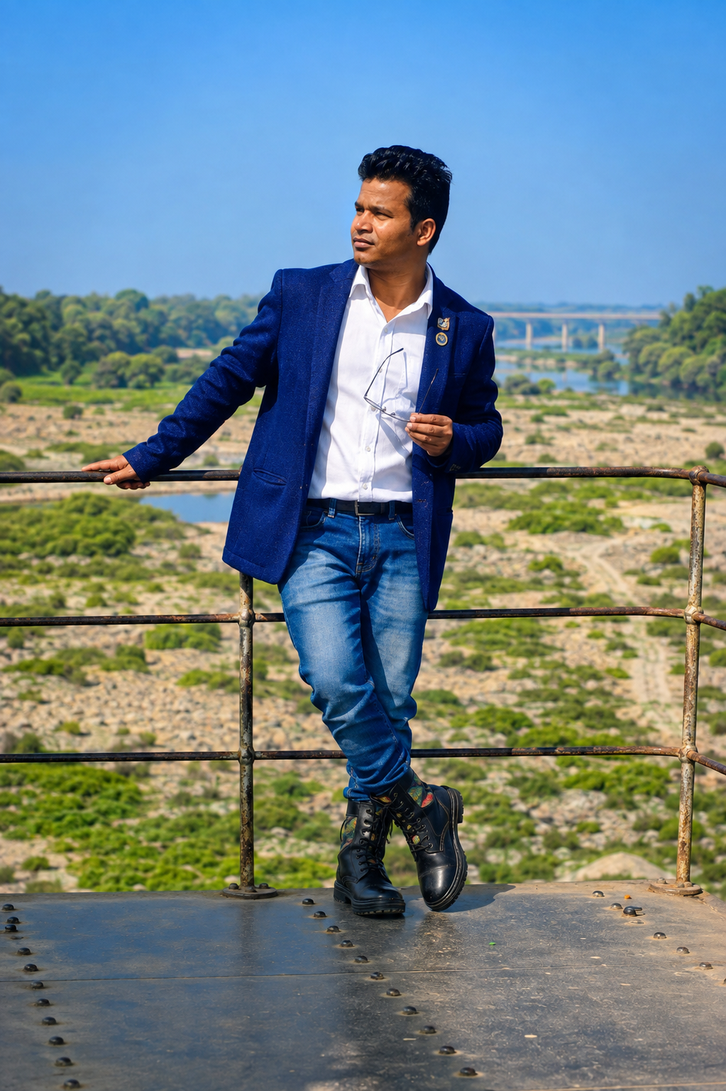 Manoj Poosam