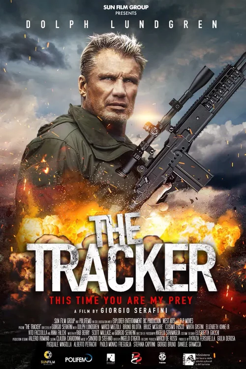 Tropem Bezprawia / The Tracker (2019) 1080p.WEB-DL.H264.AC3.2.0.BP007 | Lektor i Napisy PL