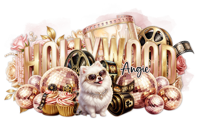 Angie Misti Hollywood Glam2