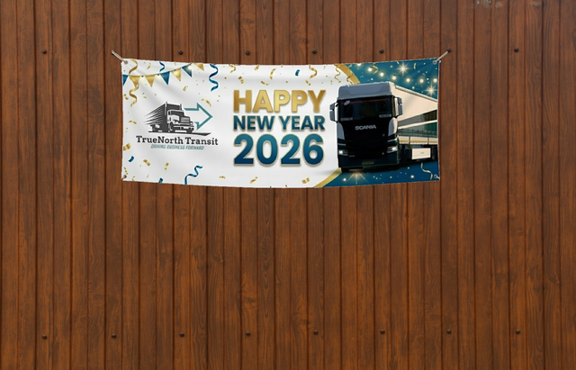 TNT Happy newyear