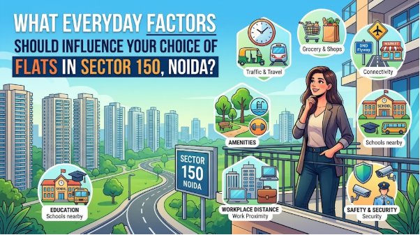 Flat in Sector 150 Noida.png