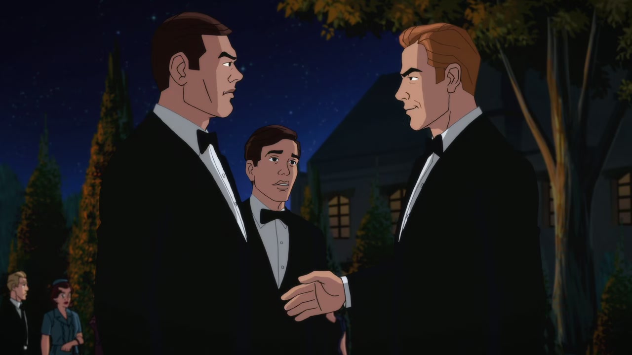 Batman vs. Two-Face Screenshot