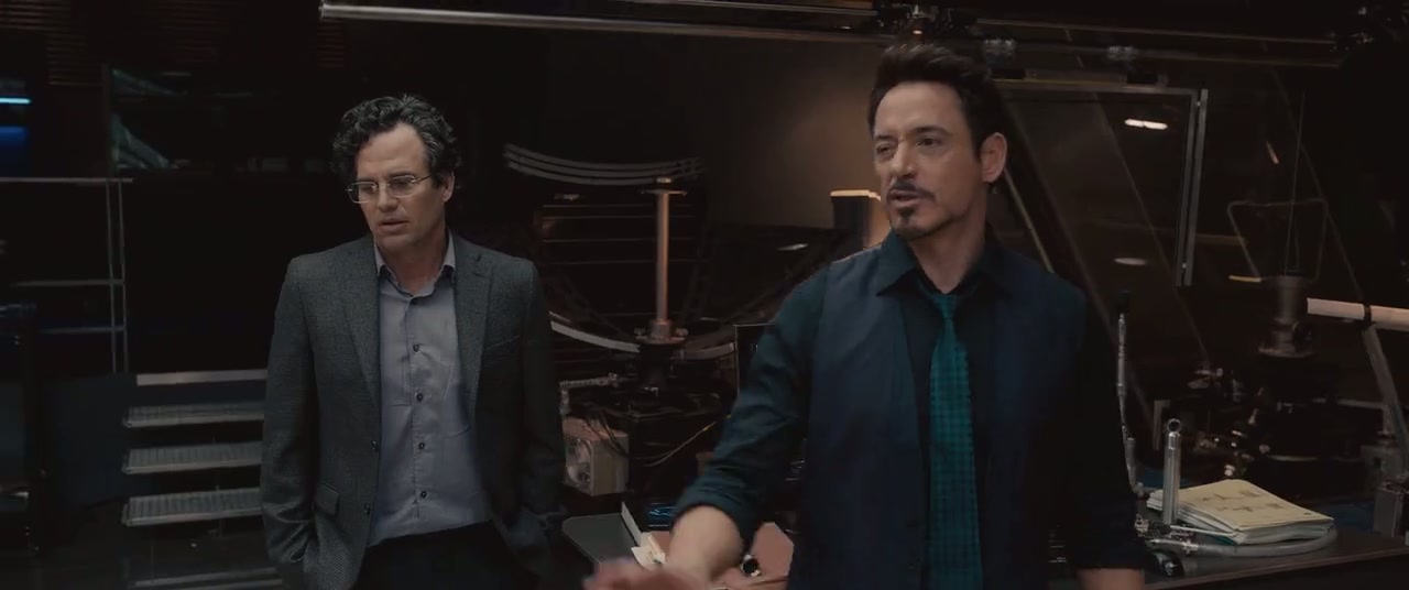 Avengers: Age of Ultron Screenshot