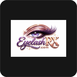 EyelashRX logo