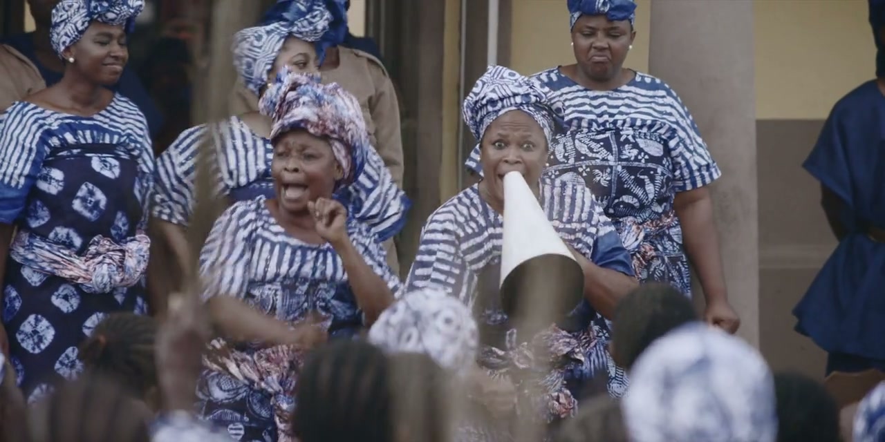 Funmilayo Ransome-Kuti Screenshot