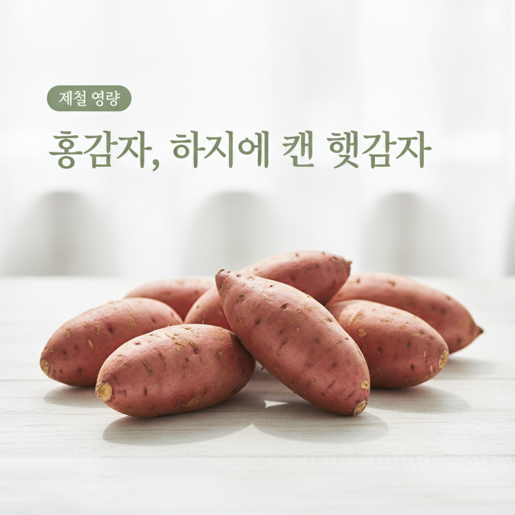 홍감자