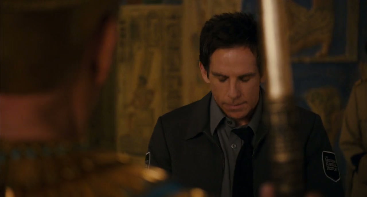 Night at the Museum: Secret of the Tomb Screenshot