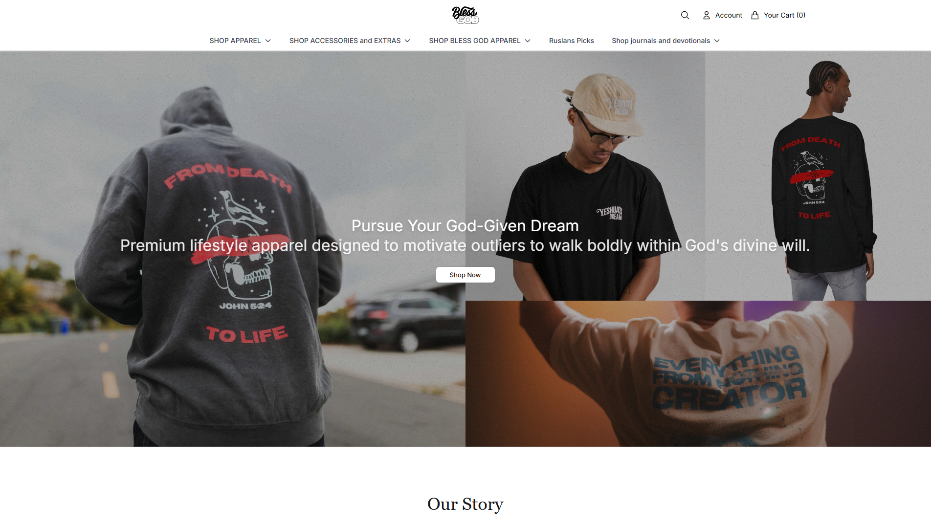 Stored capture of bldesign.shop