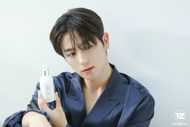 hyun jae the boyz 1295562