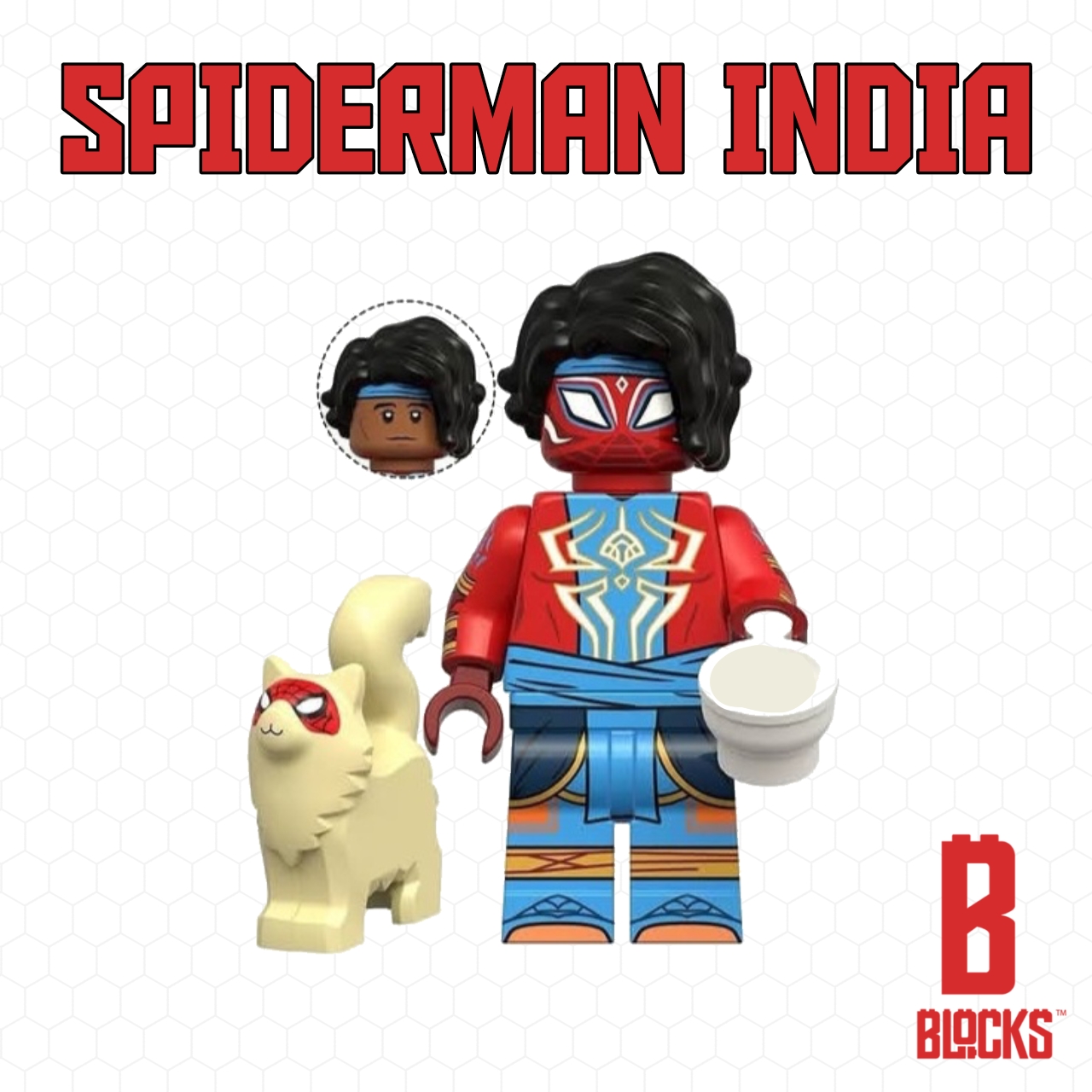 Spiderman India v2