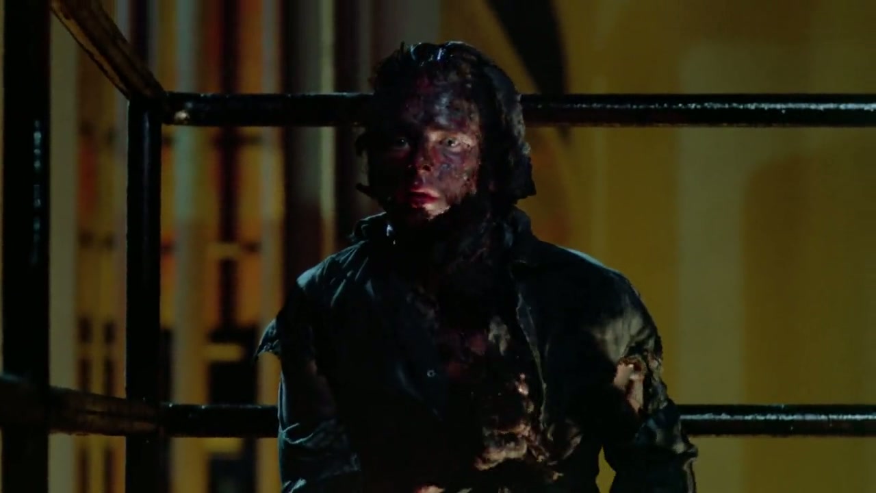 A Nightmare on Elm Street Part 2: Freddy's Revenge Screenshot