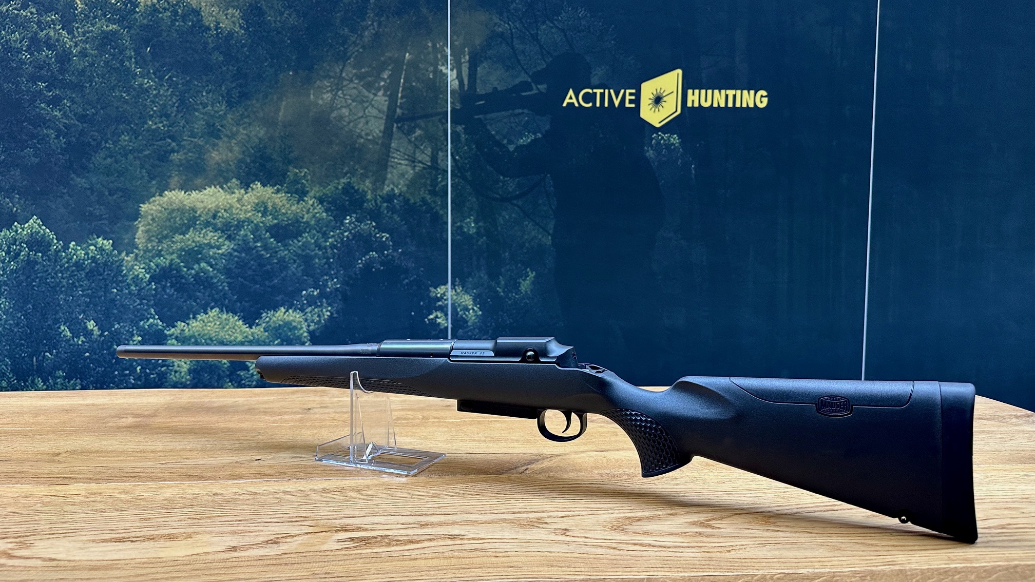 Mauser 25 Extreme - Ansicht 2