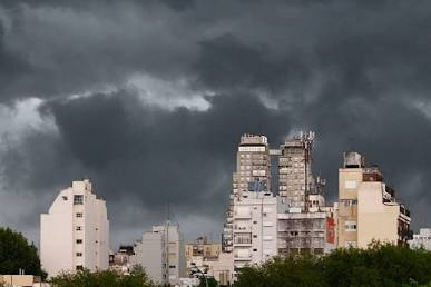 Súper Niño en Mendoza - Clima y Alivio Hídrico