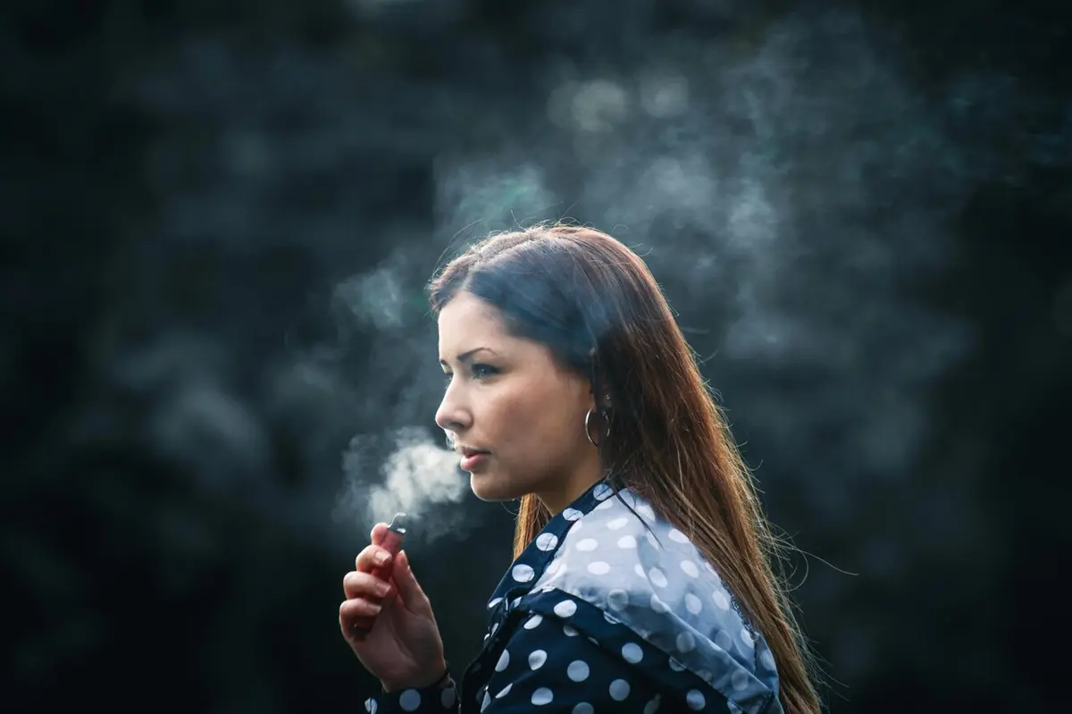 Vaping Linked to Early Lung Disease in Young Adults