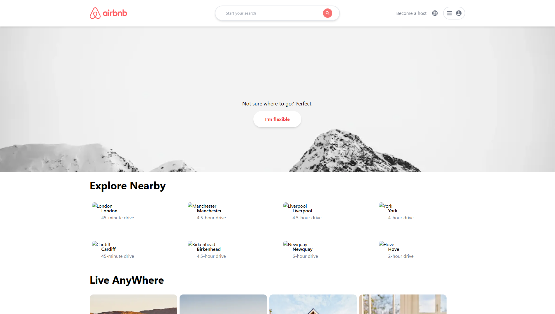 لقطة محفوظة لـ airbnb-app-sepia.vercel.app