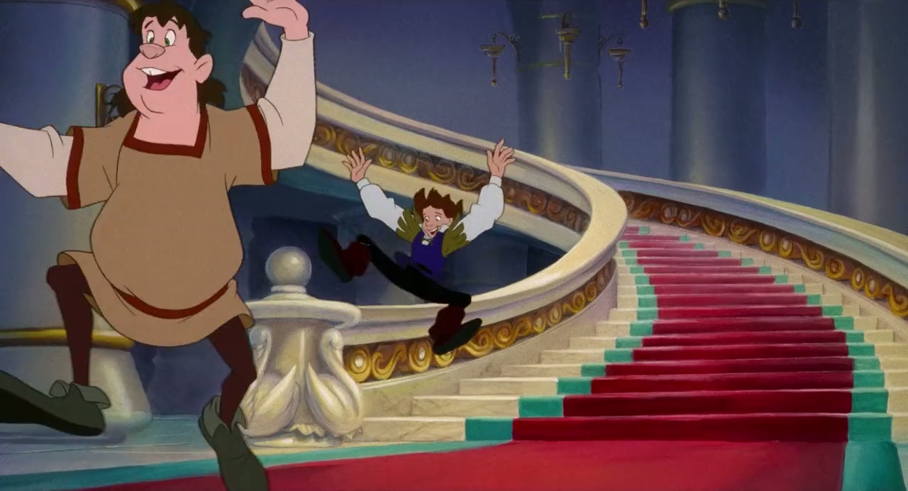 The Swan Princess Screenshot