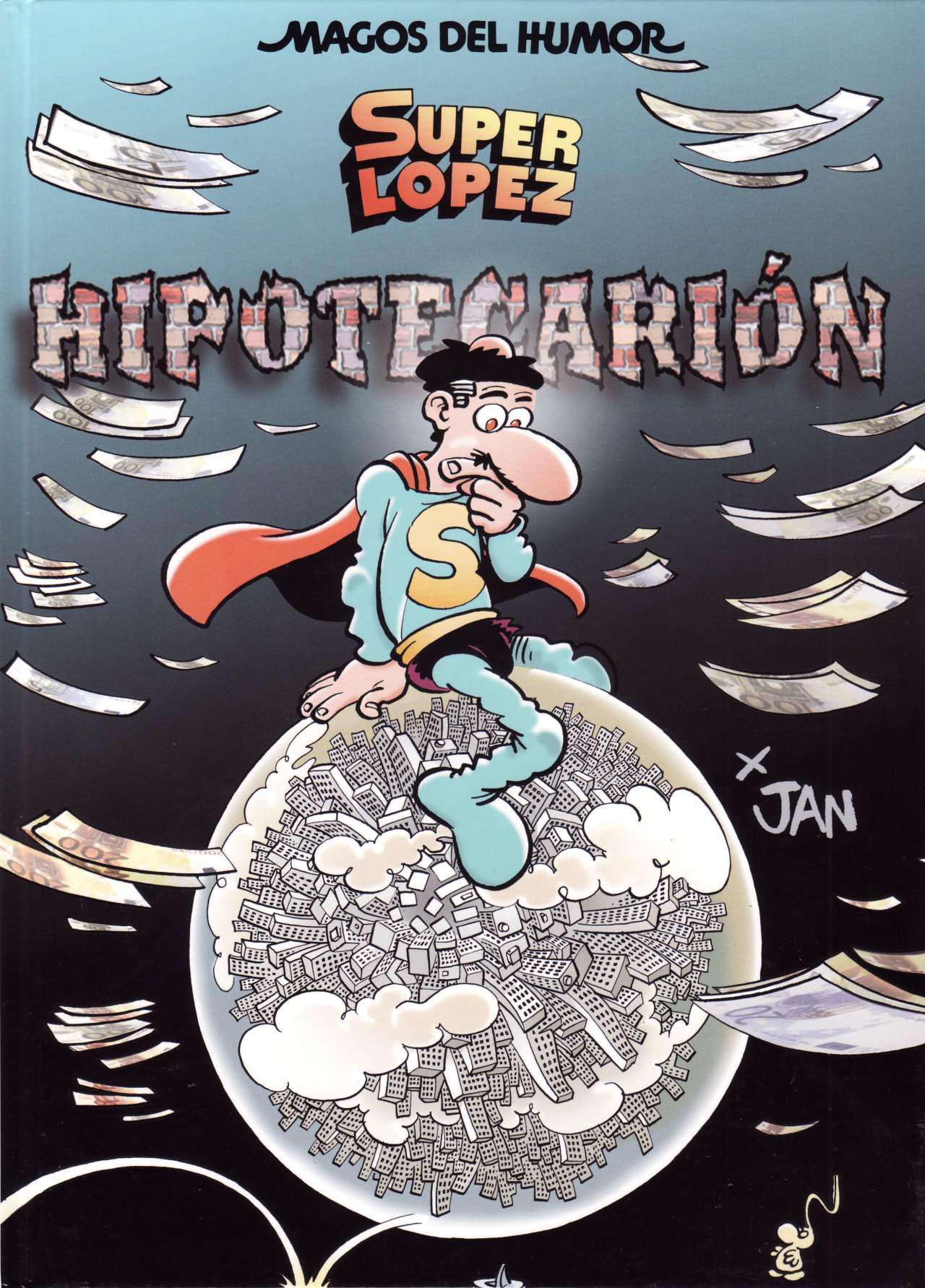 20 Mortadelo y Filemón Concurso-Oposición