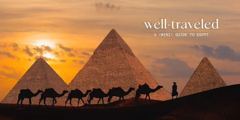 Exploring Egypt: An Unforgettable Adventure Awaits