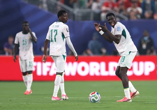 Senegal vs Iran