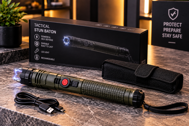 RXP Tactical Baton