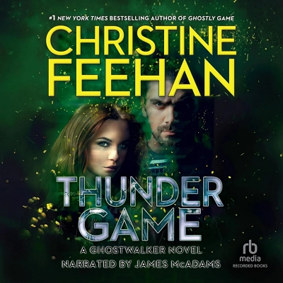 Thunder Game: A GhostWalker Novel