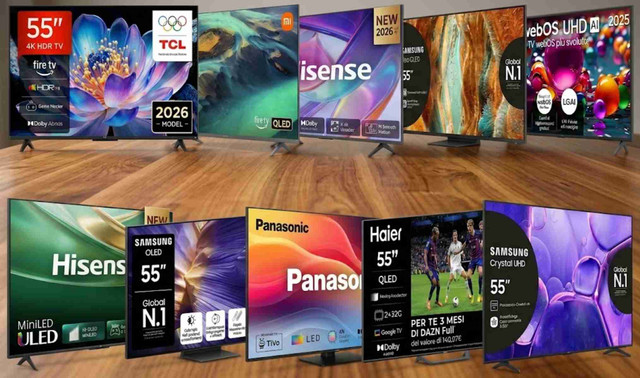 Smart TV Quale Comprare