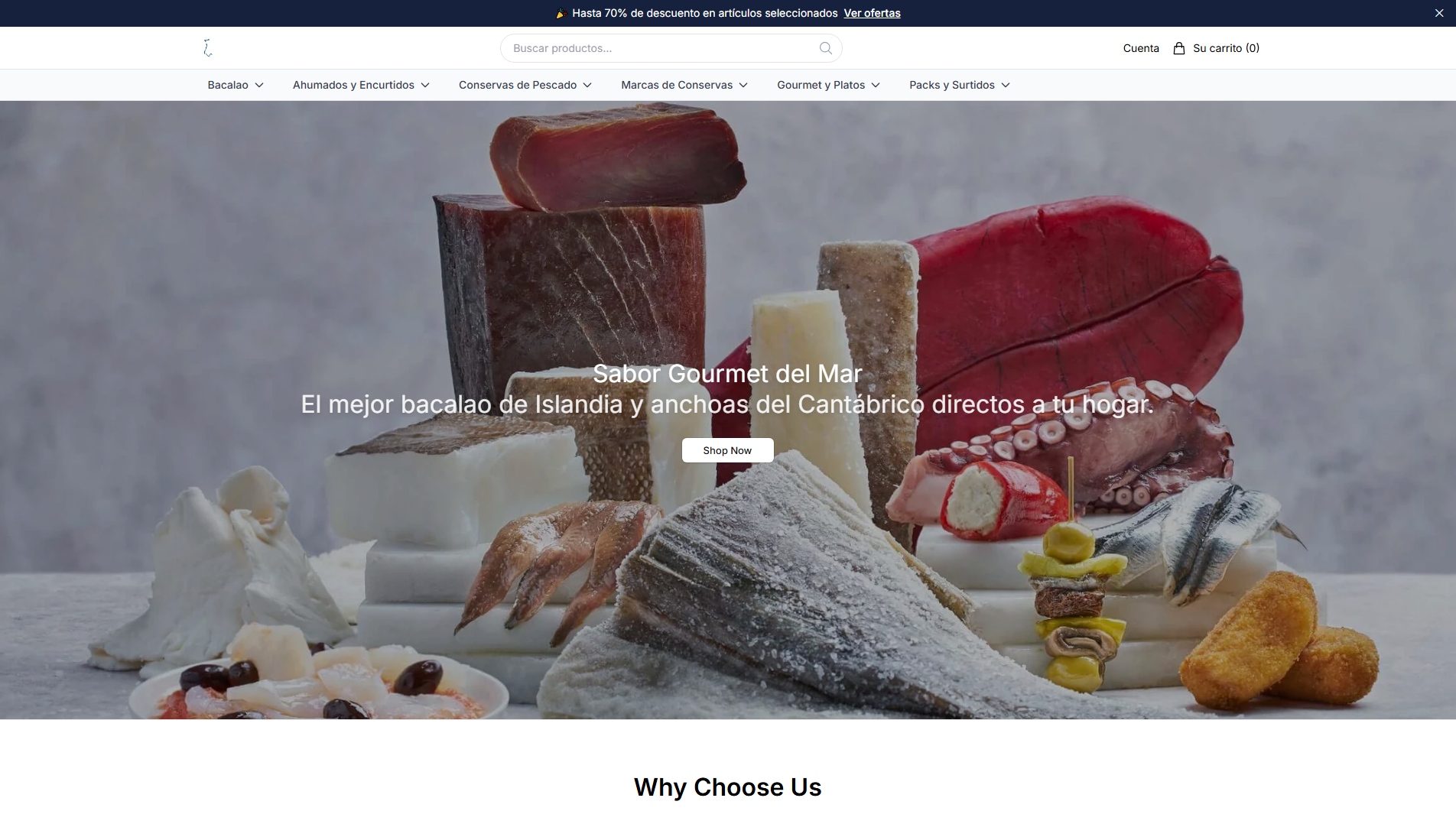 Stored capture of bacalaloonline.shop