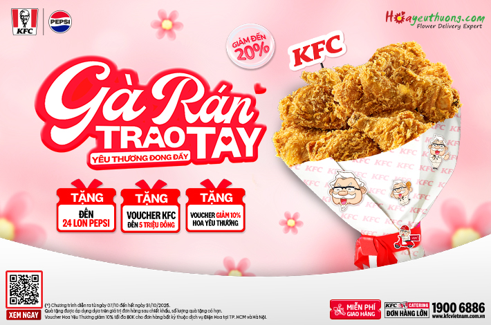 Gà Rắn Trao Tay, Yêu Thương Dong Đầy