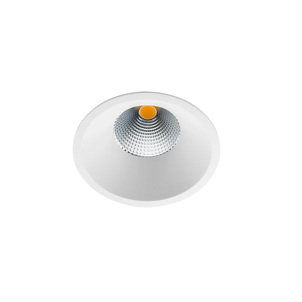 Spot LED Soft Slim 9 W 3000 K 42° DALI – Blanc