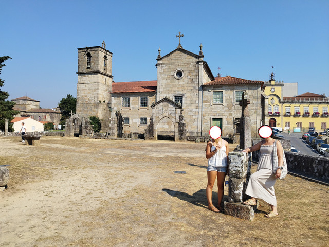 Domingo 16 de Agosto. Barcelos y Sta. Luzia - Algarve y algo mas (6)
