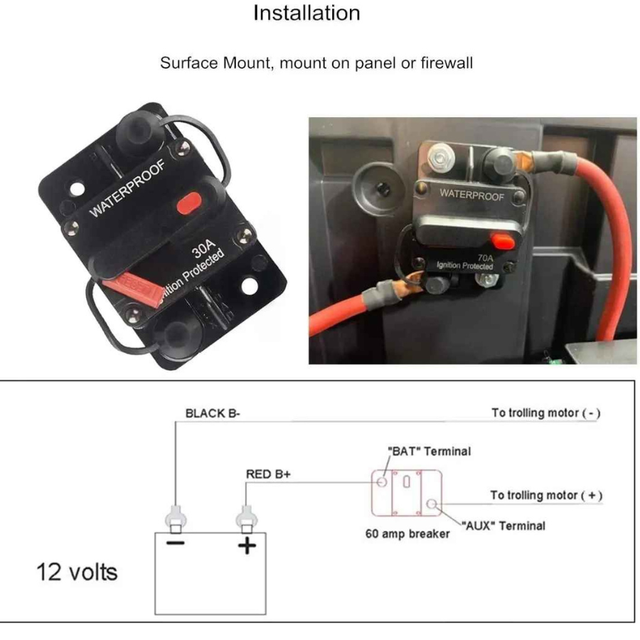 Circuit Breaker Fuse (3)