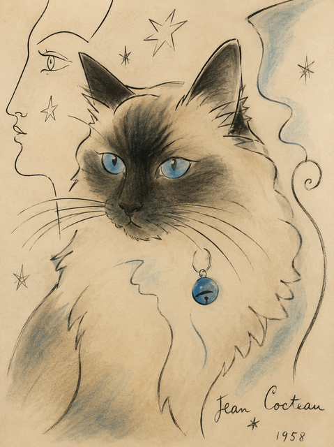 gus cocteau