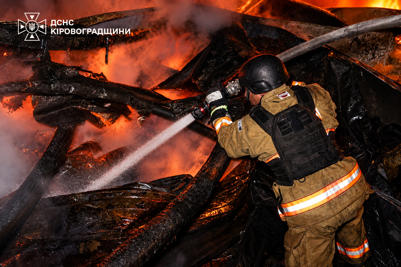 Масована атака на Кропивницький і Кіровоградщину 14 15 жовтня 2026 Перша електронна газета (2)