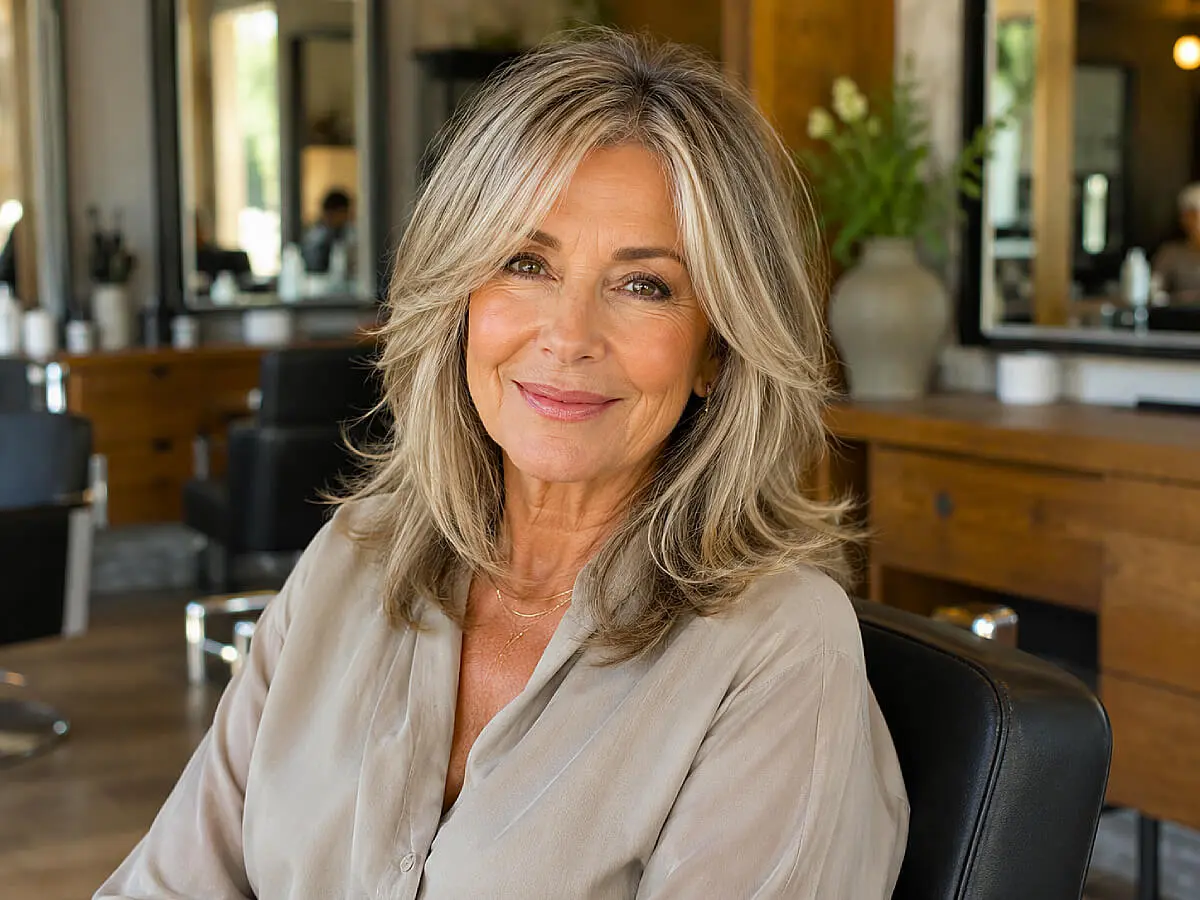 Haircare Habits That Add Years