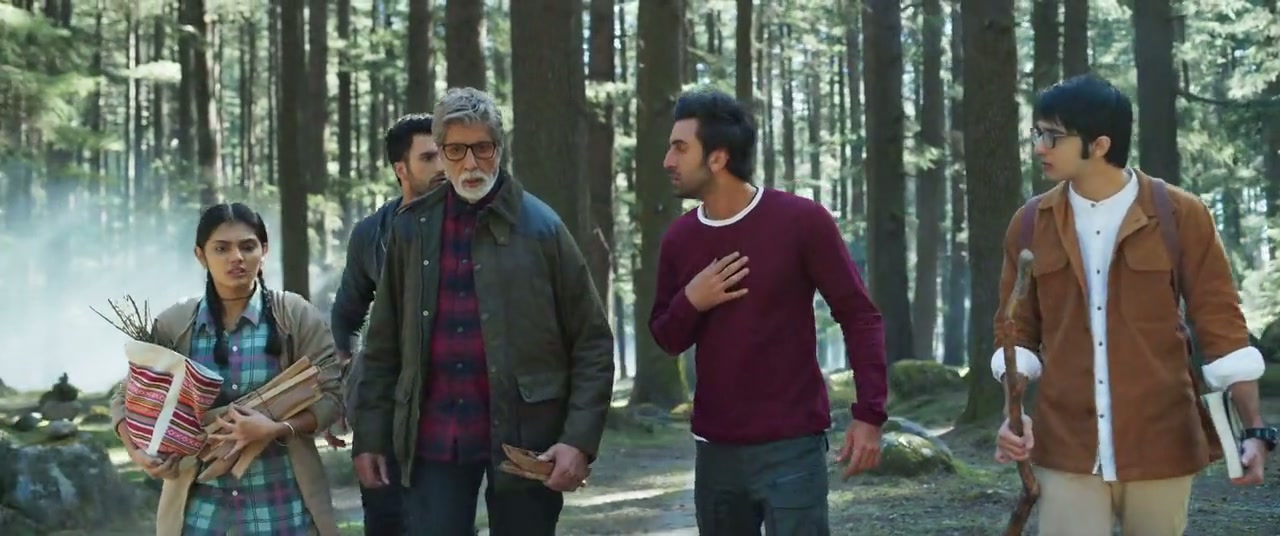Brahmāstra Part One: Shiva Screenshot