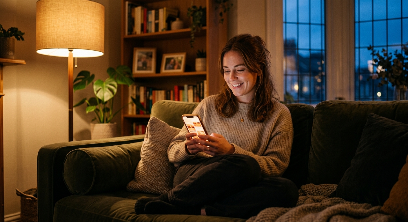 Why Using an AI Companion for Loneliness is Completely Normal (And How to Start)