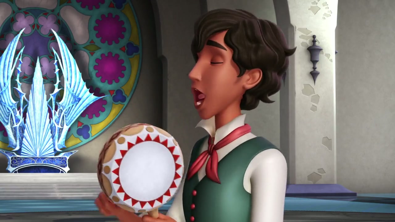 Elena and the Secret of Avalor Screenshot